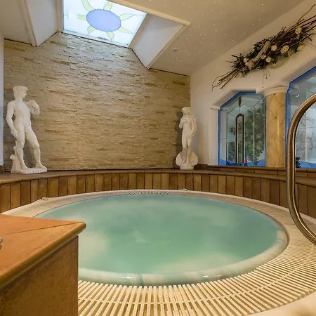 Granpanorama Wellnesshotel Sambergerhof Superior