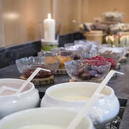 酒店 Granpanorama Wellnesshotel Sambergerhof Superior 3*